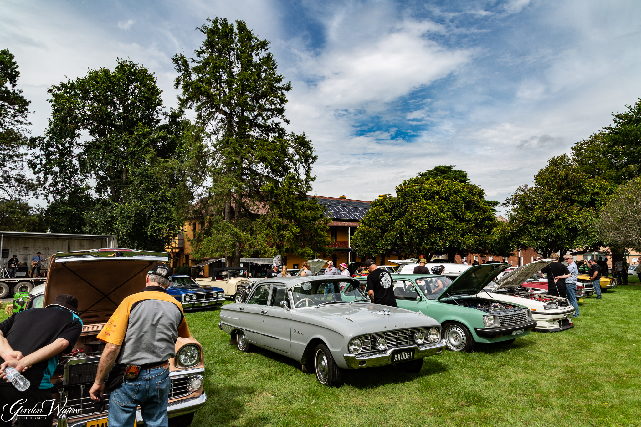 Braidwood Car Show 2022 - GRW Photography